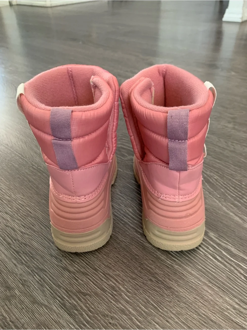 OshKosh B'gosh Pink Kids Winter Snow Boots